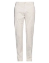 Jacob Cohёn Man Pants Ivory Size 34 Cotton, Elastane In White