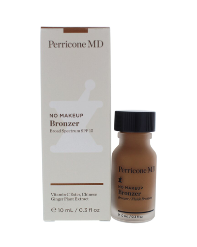 Perricone Md Ladies No Makeup Bronzer Spf 15 0.3 oz Makeup 651473709060 In Brown