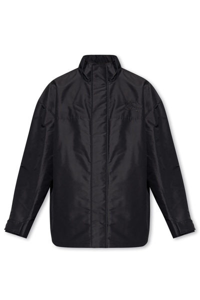 Burberry Salford Jacket In Black
