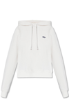 Diesel F-reggy-hood-doval-pj Logo-appliqué Cotton Hoodie
