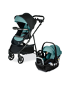 BRITAX WILLOW BROOK S+ TRAVEL SYSTEM