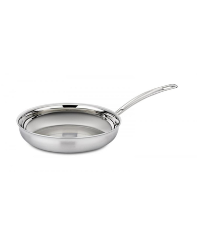 Cuisinart Multiclad Pro 10" Skillet In Stainless Steel