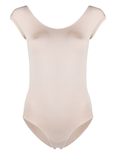 Prism Compassionate Satin-finish Body In Nude &amp; Neutrals