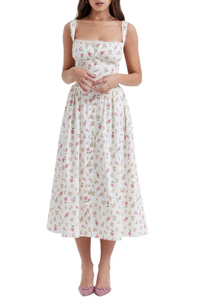 babyboo dresses The Maliyah Maxi Dress | Babyboo main image 1