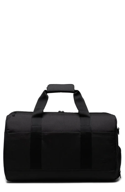 Herschel Supply Co Novel Duffle Bag In Black