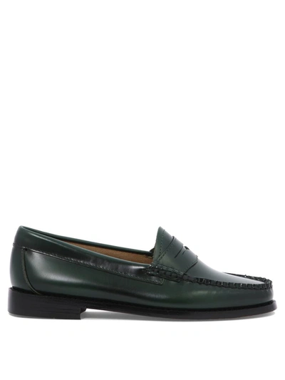 GH BASS G.H. BASS "WEEJUNS PENNY" LOAFERS