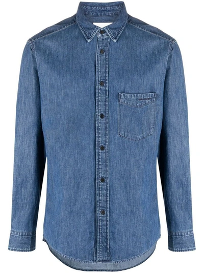 Isabel Marant Long In Blue