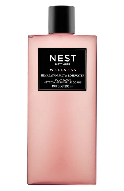 Nest New York Himalayan Salt & Rosewater Body Wash