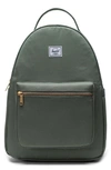 Herschel Supply Co Nova Mid Volume Backpack In Sea Spray