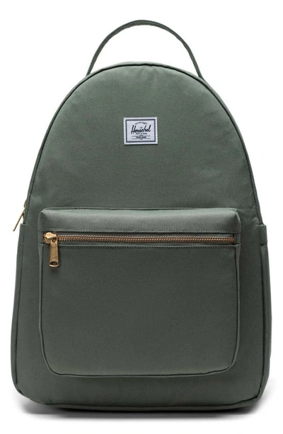 Herschel Supply Co Nova Mid Volume Backpack In Sea Spray