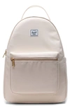 Herschel Supply Co Nova Mid Volume Backpack In Whitecap Gray