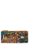 Brahmin Credit Card Wallet Immersive Melbourne