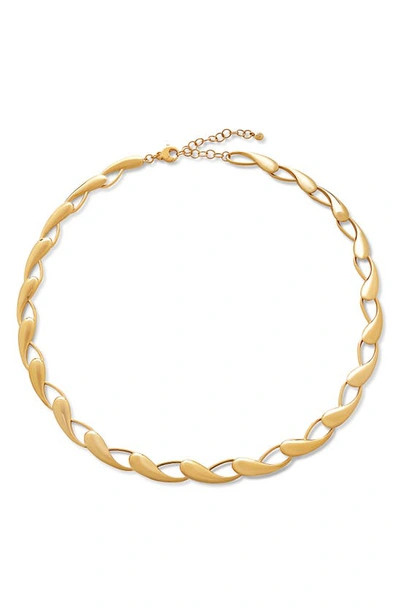 MONICA VINADER NURA CHOKER NECKLACE