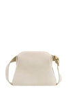 Osoi Brot Mini Shoulder Bag In Beige