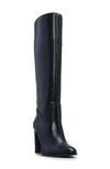 Vince Camuto Evangee Knee High Boot In Black