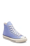 Converse Gender Inclusive Chuck Taylor® All Star® 70 High Top Sneaker In Ultraviolet/ White/ Black