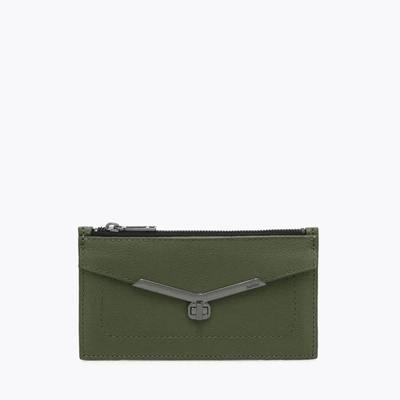 Botkier Valentina Slip Wallet In Green