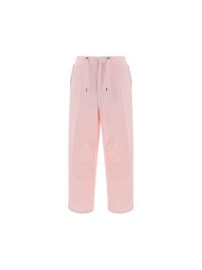 Darkpark Blair Vintage Trousers In Pink