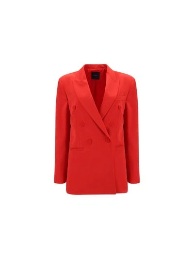 Pinko Blazer  Damen Farbe Rot In Rosso