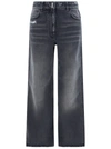 Givenchy Jeans In Black