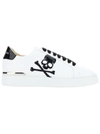 PHILIPP PLEIN LOW-TOP SNEAKERS