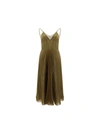 Prada Midi Dress