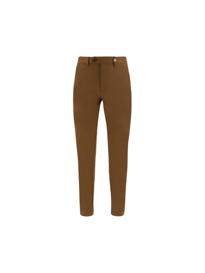 Myths Pants In Brown