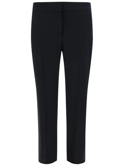 Alexander Mcqueen Pants In Black