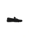 Bally Pearce Suede Leather Driver