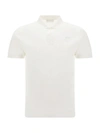Prada Triangle-logo Cotton Polo Shirt