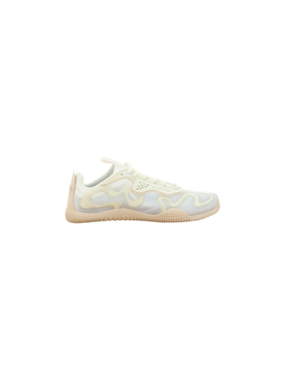 Acne Studios Barai Sneaker In Multi White