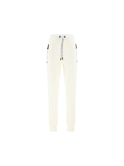 Moncler Women's Grenoble Day-namics Drawstring Joggers In Neutrals
