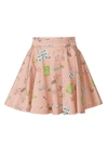 OLYMPIA LE-TAN the webster x lane crawford 'rosa' skirt,CA17RSK001