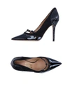 FERRAGAMO PUMPS,11277266GP 13