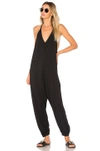 BOBI DRAPED JUMPSUIT,BOBI-WR124