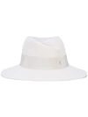 MAISON MICHEL Virginie trilby hat,1001029001
