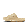 Nike Calm Slide Sandal In Brown