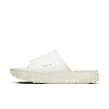 Nike Calm Slide Sandal In Sail/sail
