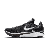 Nike Men's G.t. Cut 2 Basketball Shoes In Black/white/grey