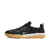 Nike Sb Zoom Nyjah 3 "black/white/gum" Sneakers In Black