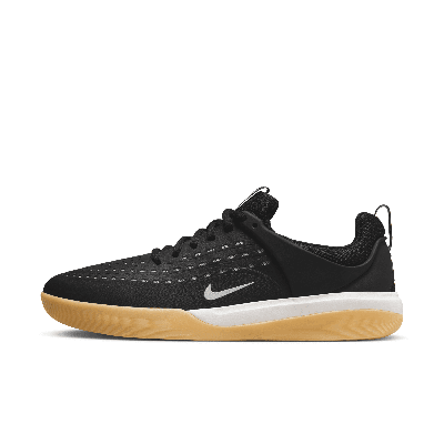Nike Sb Zoom Nyjah 3 "black/white/gum" Sneakers