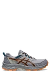 Asics Gel-venture 9 Athletic Sneaker In Sheet Rock/ Sun Peach