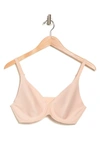 Chantelle Lingerie Chantelle Intimates Unlined Plunge Underwire Bra In Beige Blush