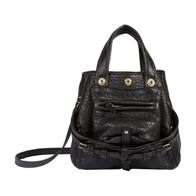 Jérôme Dreyfuss Billy Nano Bag In Noir