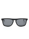 SAINT LAURENT RECTANGLE-FRAME SUNGLASSES,SL58619758976