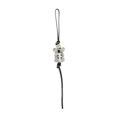 Loewe Koala Charm In Light_grey_black