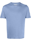 FEDELI CREW-NECK COTTON T-SHIRT