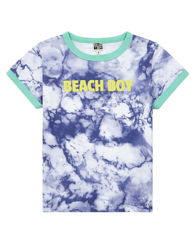 Bonton Kids'  T-shirt In Green