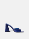 ATTICO ''MINI DEVON'' ELECTRIC BLUE MULE