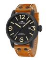 Tw Steel Men's Maverick 45mm Quartz Watch